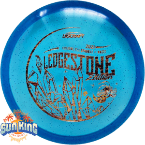 Discraft Cryztal FLX Sparkle Z Buzzz (2021 Ledgestone)