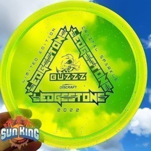 Discraft Cryztal Sparkle Z Buzzz (2022 Ledgestone)