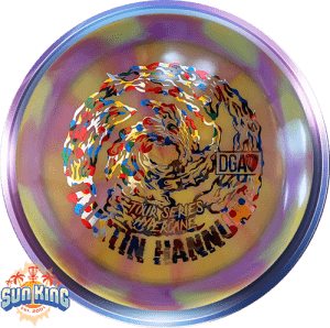 DGA Swirl Hypercane (Tour Series - Austin Hannum - 2023)