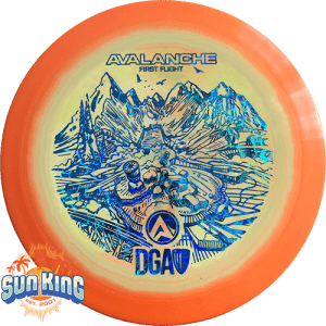 DGA Pro Line Avalanche (First Flight)