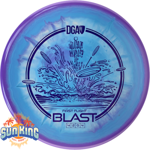 DGA ProLine Swirl Blast (First Flight - Limited Edition)