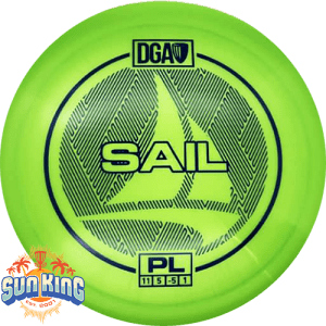 DGA ProLine Sail (Old Stamp)