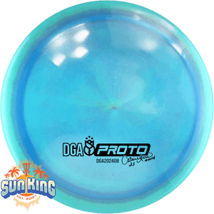 DGA Prototype Distance Driver (Catrina Allen)