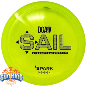 DGA Spark Line Sail