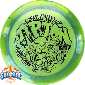 DGA Swirl Blend Hurricane  (Sullivan Tipton - 2024 Tour Series)