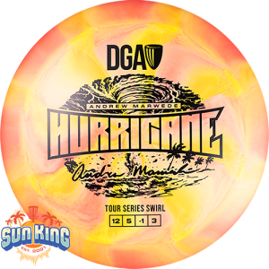 DGA Tour Series Blend Hurricane (Andrew Marwede - Tour Series 2026)