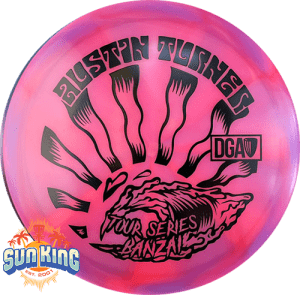 DGA SwirL Banzai (Austin Turner - Tour Series - 2023)