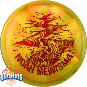DGA Swirl Quake (Tour Series - Noah Meintsma 2023)