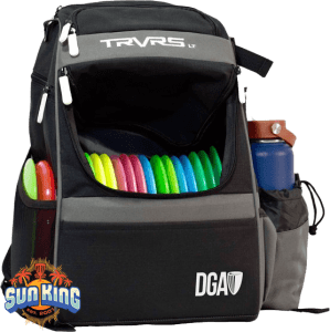 DGA TRVRS LT Back Pack Bag