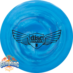 Discmania S-Line Swirl TD (Special Edition - Wings)