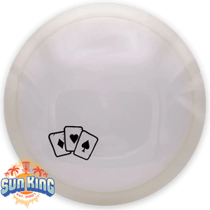 Discmania Active Premium Glow  (Magician -  Mini Stamp)