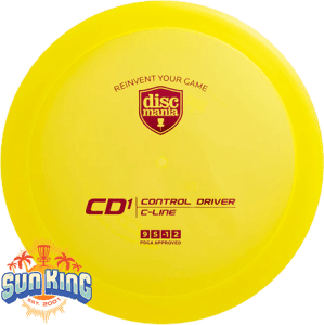 Discmania C-Line CD1