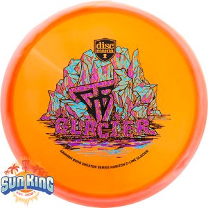 Discmania Horizon C-Line Glacier (Gannon Buhr Creator Series 2026)