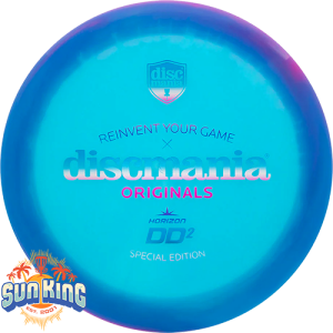Discmania C-Line Glow Horizon DD2 (Dealers Appreciation)