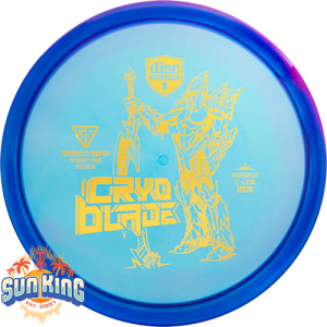Discmania Horizon C-Line MD5 (Gannon Buhr - Cryo Blade)