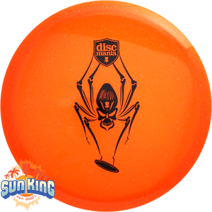 Discmania Metal Flake C-Line MD3 (Spider - Limited Edition)