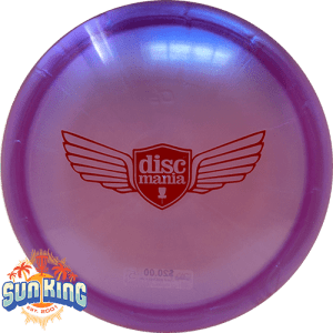 Discmania Chroma C - Line FD (Big Wing)