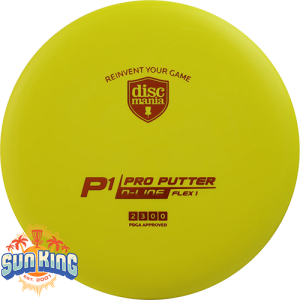Discmania D-Line P1 (Flex 1)