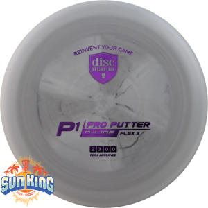 Discmania D-Line P1 Flex 3