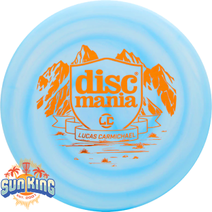 Discmania D-Line P2 Flex 2 (Lucas Carmichael - Shield Series)