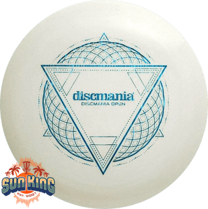 Discmania Evolution  Lumen Enigma (Discmania Open - Special Edition)