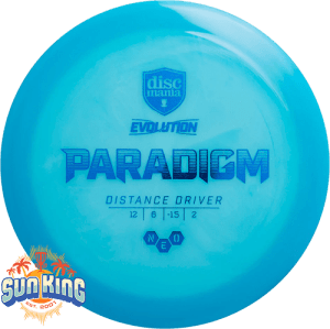Discmania Evolution Neo Paradigm
