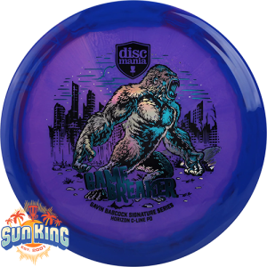 Discmania Horizon C-Line PD (Gavin  babcock - Game Breaker Signature Series)