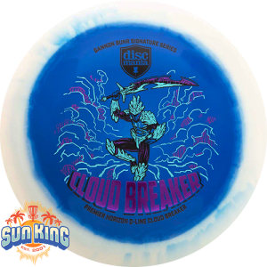 Discmania Horizon Q Line Cloud Breaker (Gannon Buhr - Signature Series)