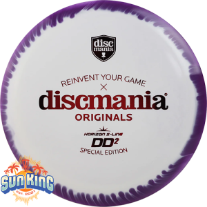 Discmania Horizon S-Line DD2 (Special Edition)