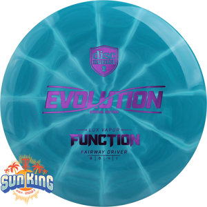 Discmania Lux Vapor Function