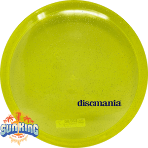 Discmania Metal Flake C-Line MD3 (Mini Logo)