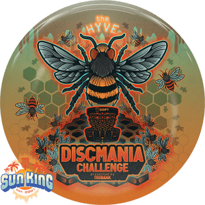 Discmania Neo Soft Spore (Discmania Challange - Full Color)