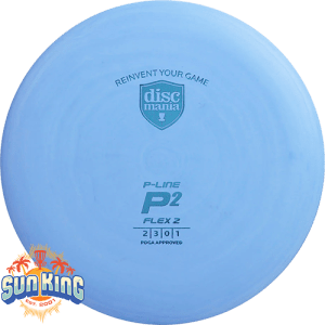 Discmania P-Line P2 (Flex 2)
