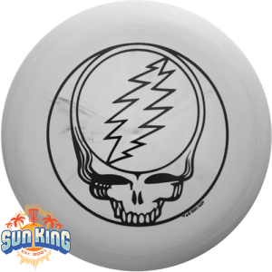 Discmania D-Line P2 (Flex 1 - Grateful Dead Steal Your Face)
