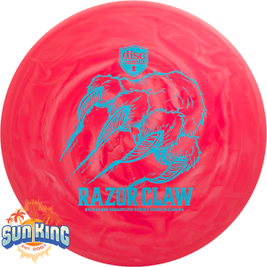 Discmania P Line P4 Razor Claw (Kyle Klein - Signature Series)