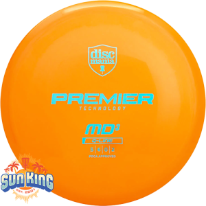 Discmania Premier Q Line MD3