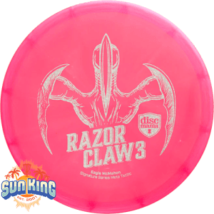 Discmania Meta Tactic (Razor Claw 3 - Eagle McMahon)