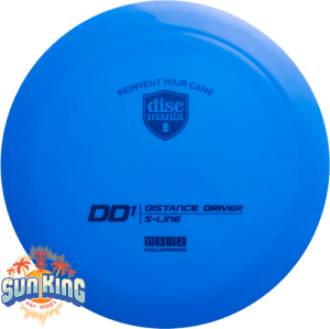 Discmania S-Line DD1