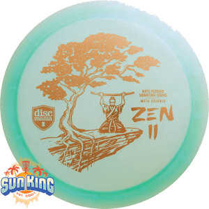 Discmania Meta Essence Zen 2  (Nate Perkins - Signature Series)