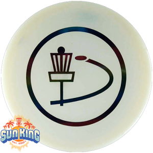 Discraft Elite Z UV Zone (Circle D)