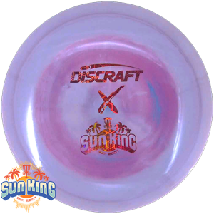 Discraft ESP Hallux (Discraft X - Sun King Discs Collab)