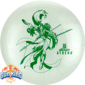Discraft Big Z Athena (Paul McBeth)