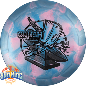 Discraft Big Z Swirl Crush (Ledgestone - 2026)