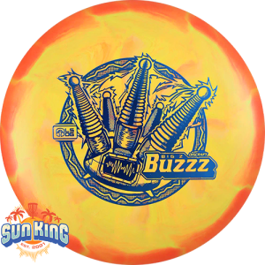 Discraft Big Z Swirl Buzzz (Ledgestone 2026)