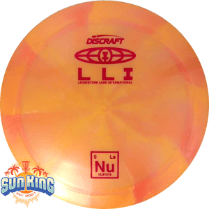 Discraft Big Z Swirl Nuke (Ledgestone 2025)