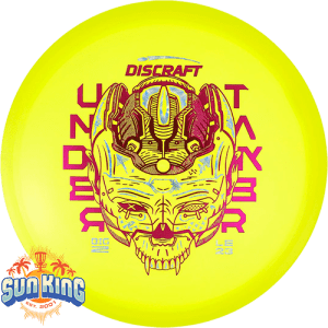 Discraft Big Z TriFoil Undertaker (Ledgestone - 2023 - Wave 3)