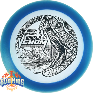 Discraft Z Stiff Colorshift Venom (Anthony Barela)