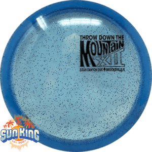 Discraft Cryztal Sparkle Cicada (TDTMXII)