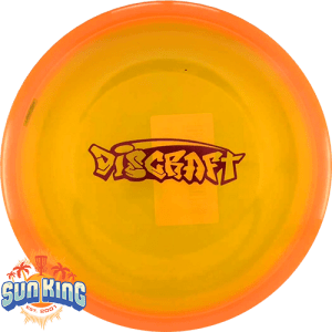 Discraft Cryztal Z Flx Zone GT (Graffiti Bar Stamp)