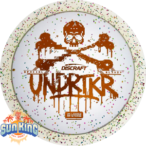 Discraft Cryztal Confetti Stiff Undertaker (Ledgestone 2026)